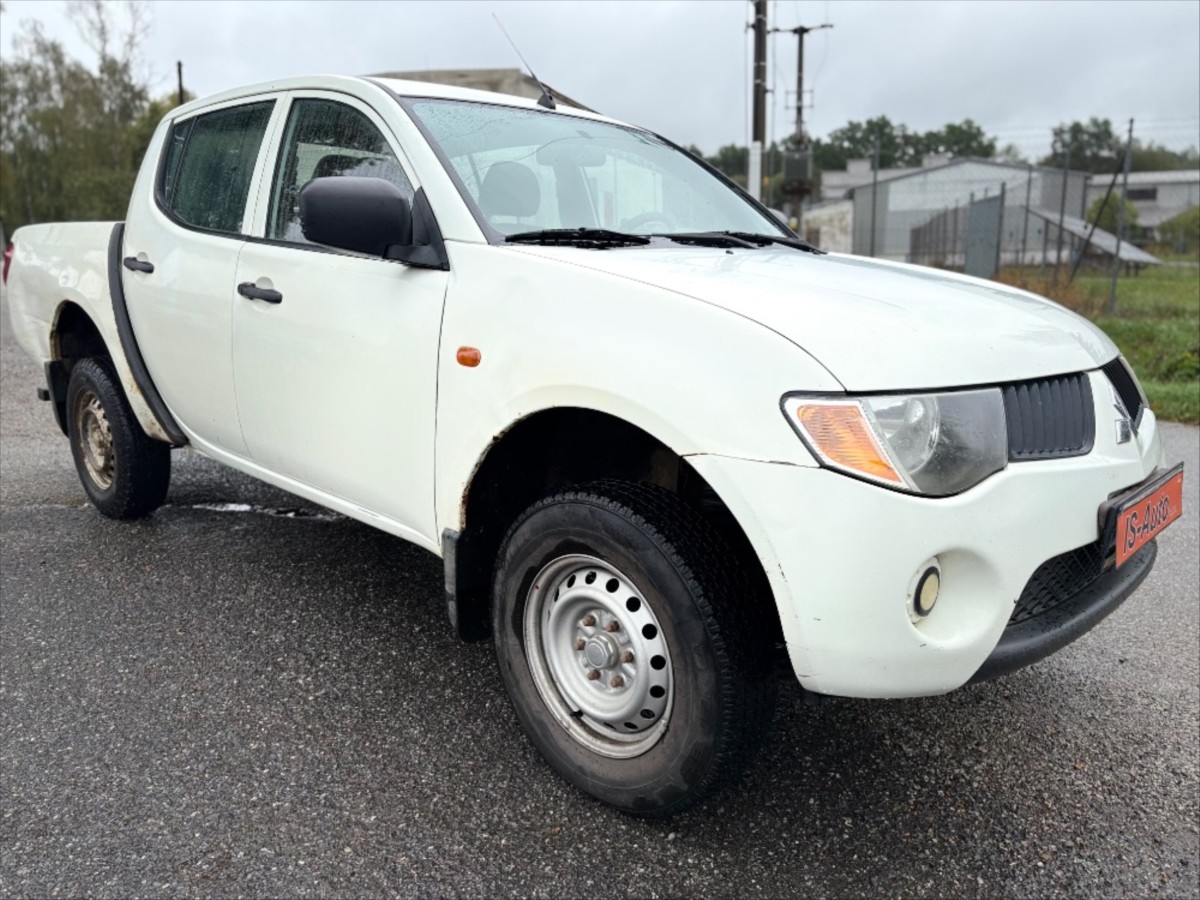 mitsubishi-l200-2-5-di-d-4x4 - 1