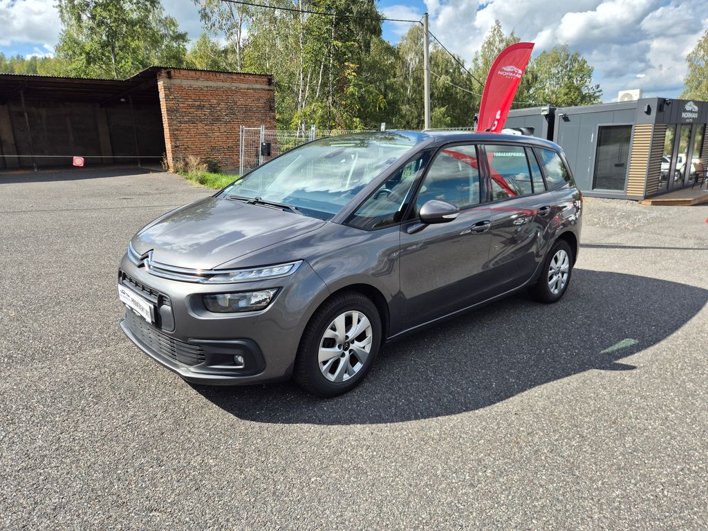 Citroën Grand C4 SpaceTourer 1.5HDi 96kW, odpočet DPH