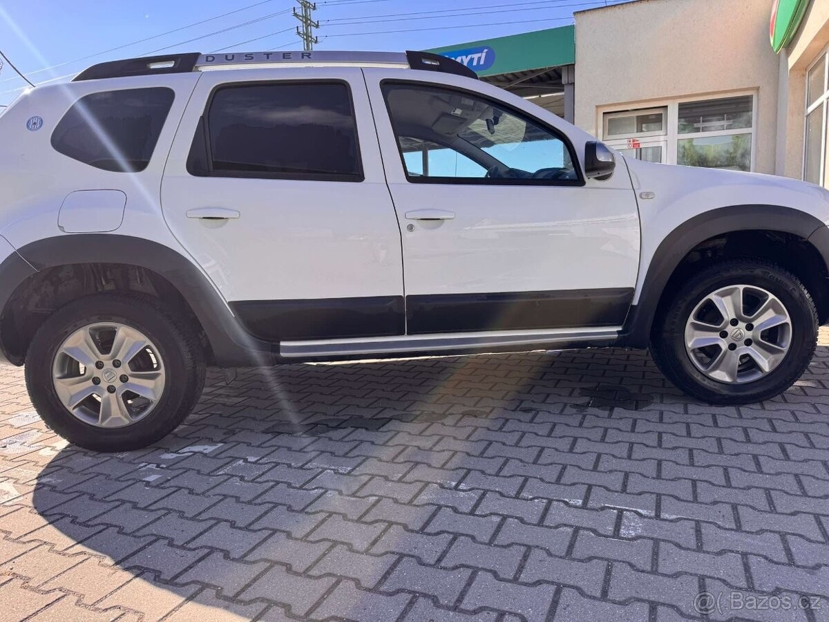 dacia-duster-1-6-palivo-ba-lpg - 1