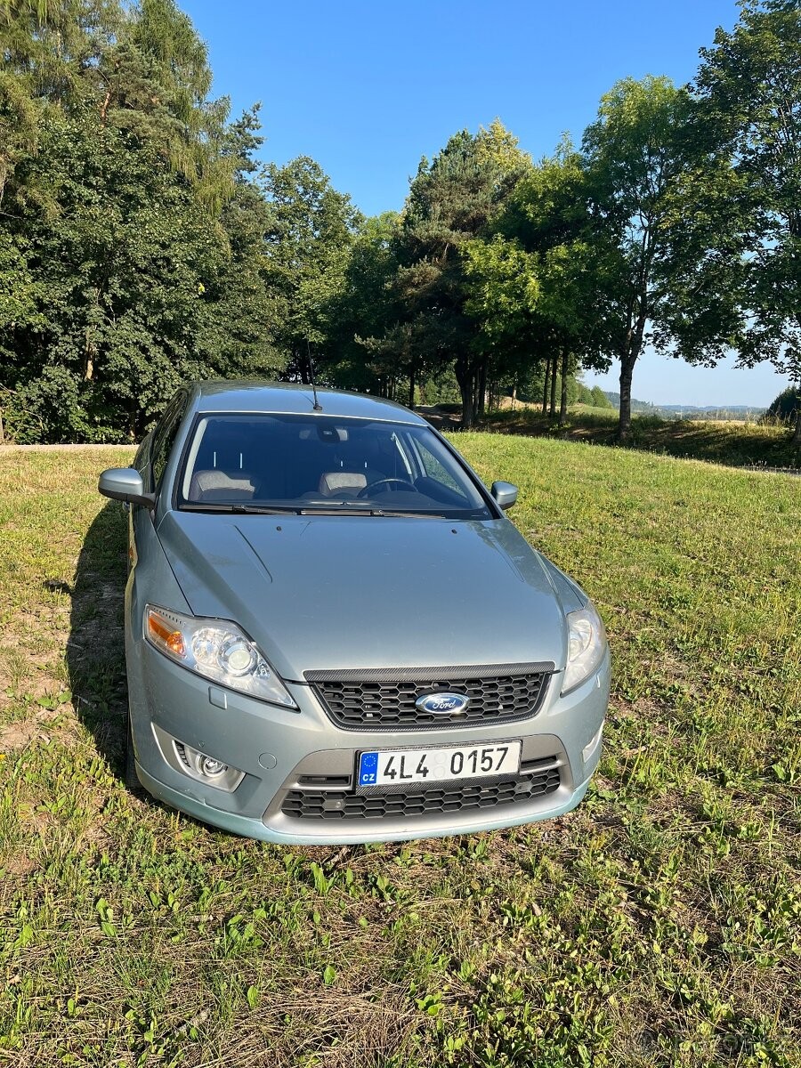 Ford Mondeo 2,2   TDCi