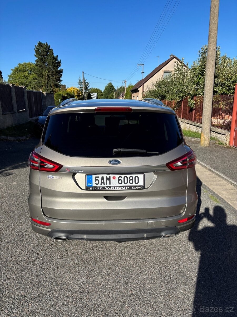 ford-s-max-2-0-prodej-vozu - 1