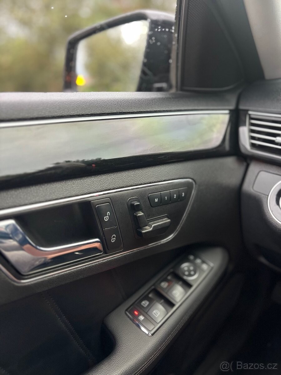 mercedes-benz-tridy-e-e350-cgi-215kw-2009 - 4