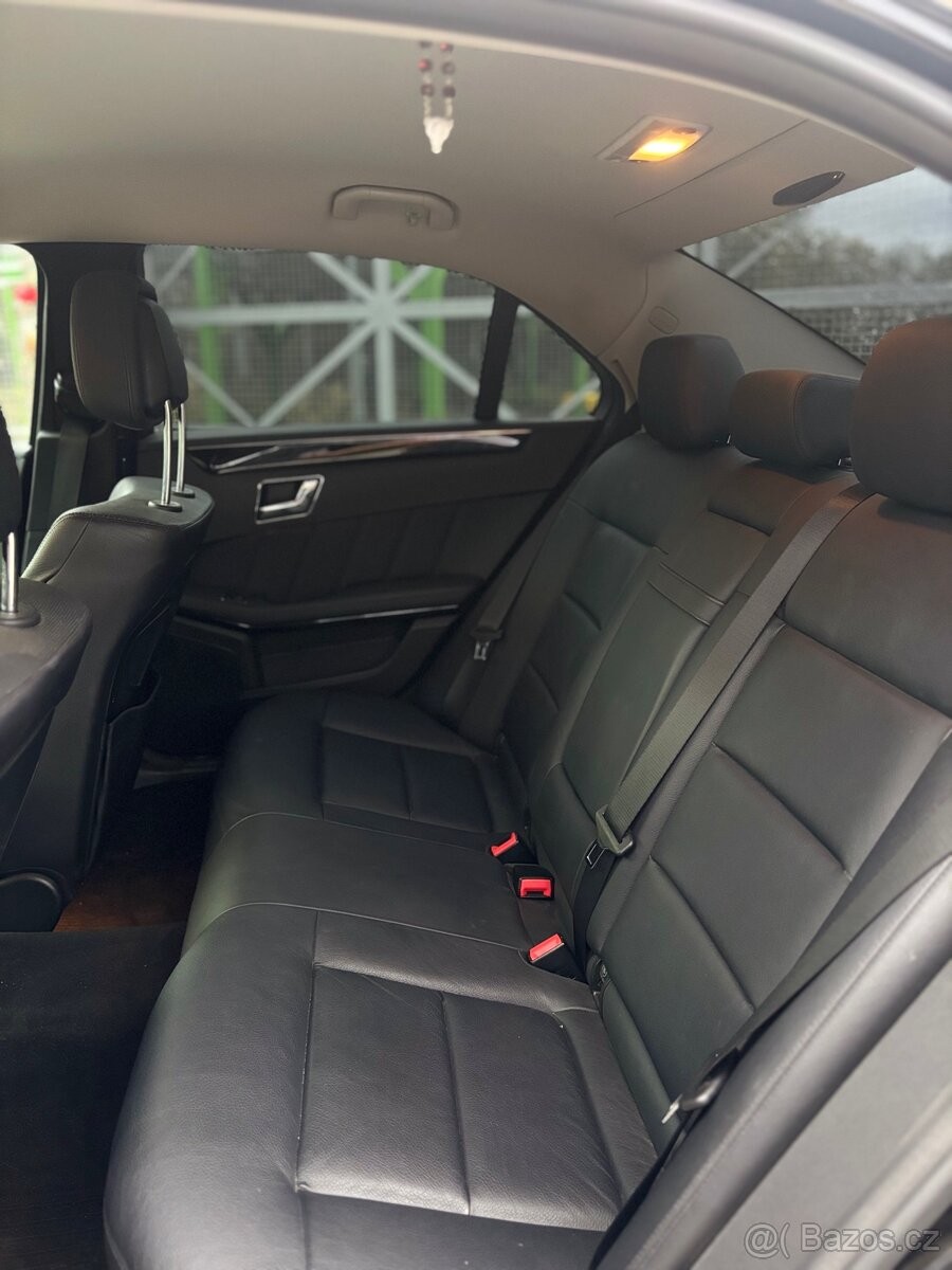 mercedes-benz-tridy-e-e350-cgi-215kw-2009 - 9
