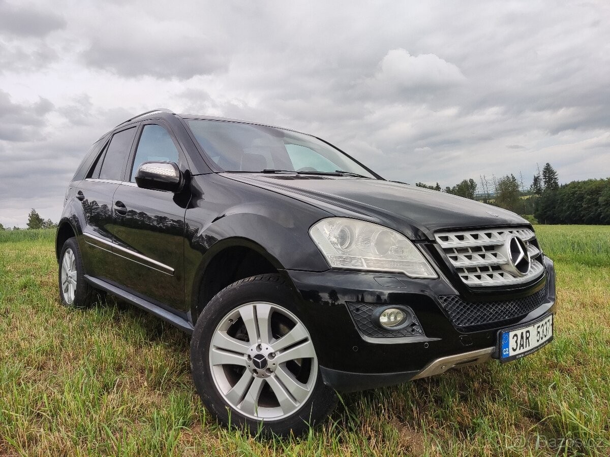 Mercedes-Benz Třídy M 3,0   Ml