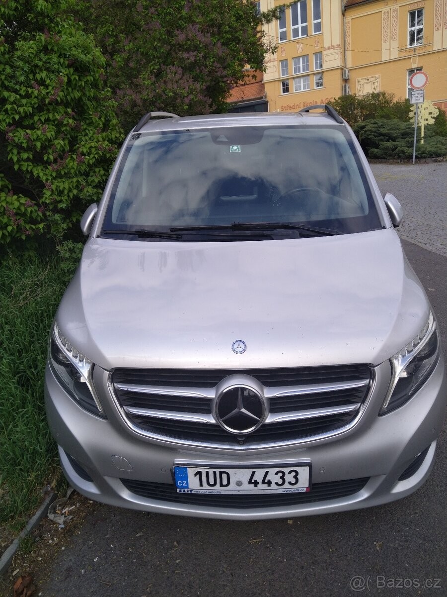 Mercedes-Benz Třídy V 2,0   W447 44 250