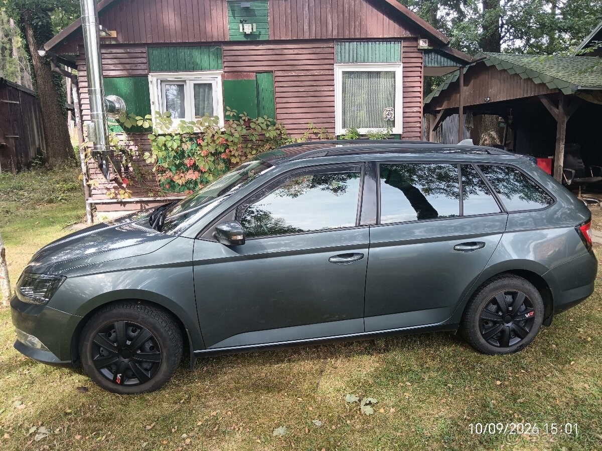 skoda-fabia - 1