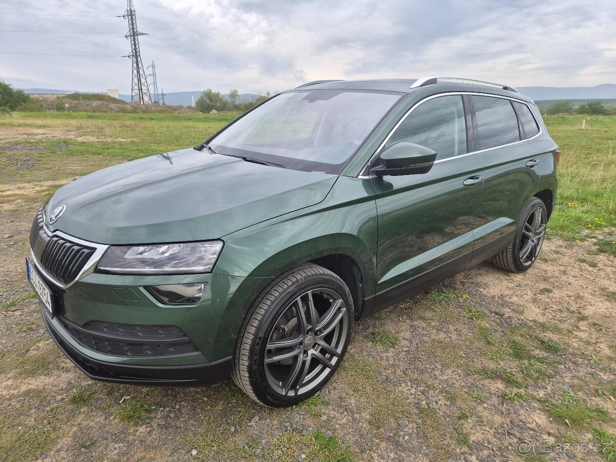 Škoda Karoq 2,0   Style Exclusive, 4x4, automat