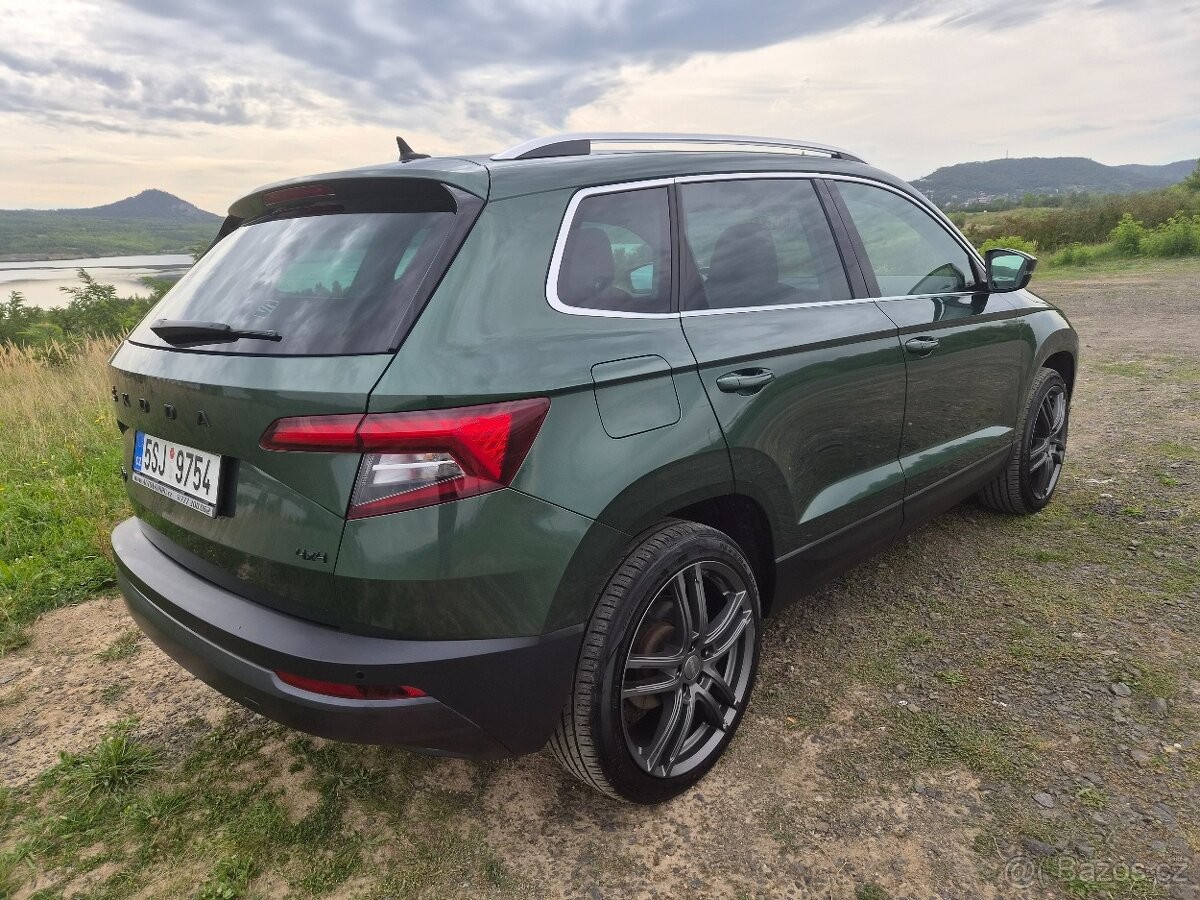 skoda-karoq-2-0-style-exclusive-4x4-automat - 1
