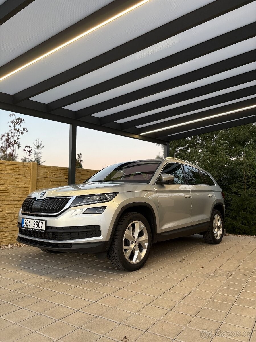 Škoda Kodiaq 2,0   TDI 140kw Style