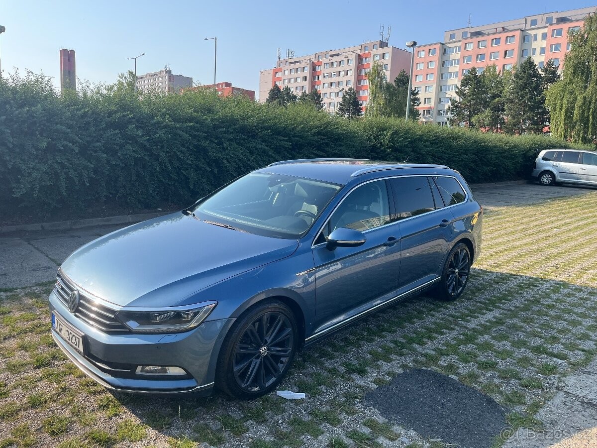 Volkswagen Passat 2,0   B8 BiTDI 176kw 4x4 DSG