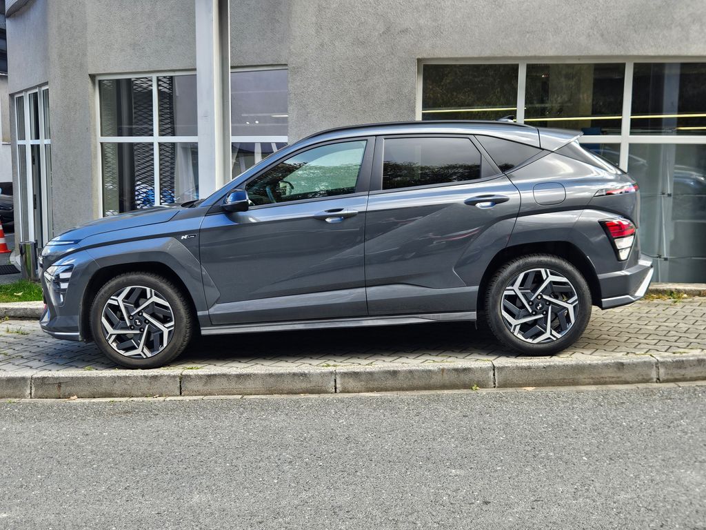 hyundai-kona-1-6t-gdi-dct-nline-technology - 1
