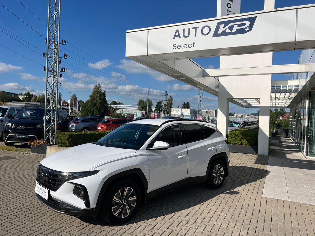 Hyundai Tucson 1,6 T-GDI 150k Smart NAVI