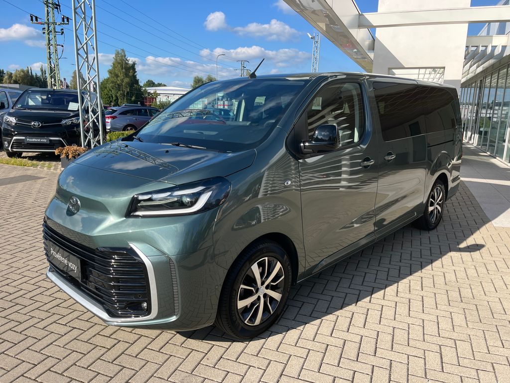 toyota-proace-verso-2-0-177k-l2-family-webasto-8at - 1