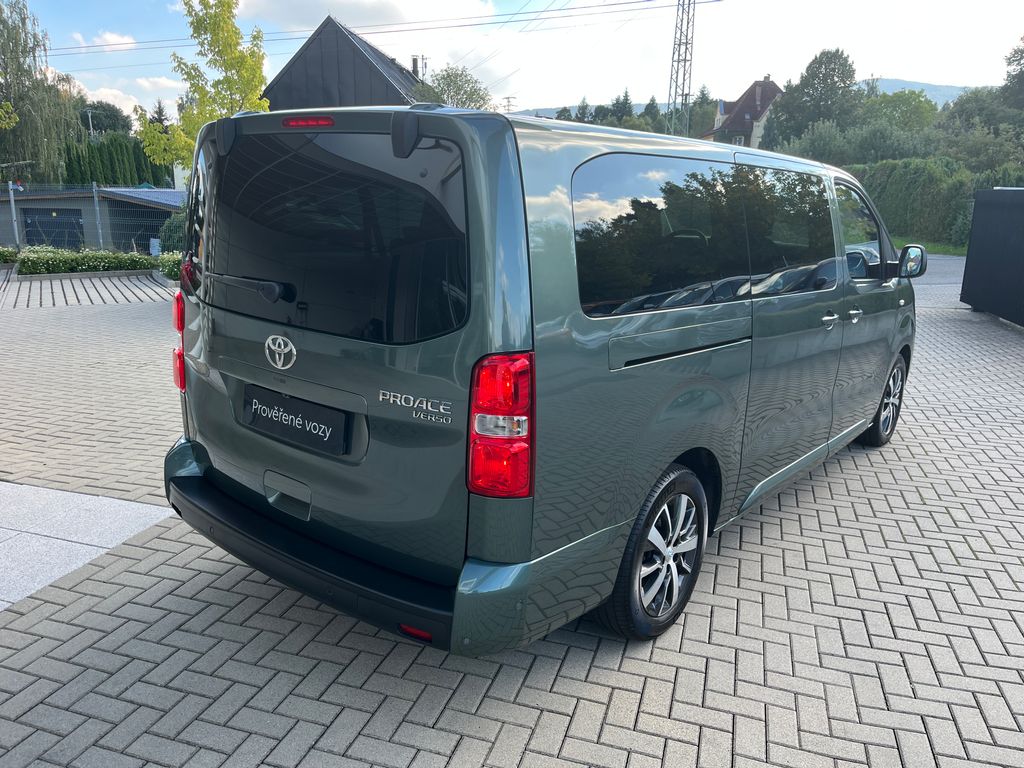 toyota-proace-verso-2-0-177k-l2-family-webasto-8at - 5