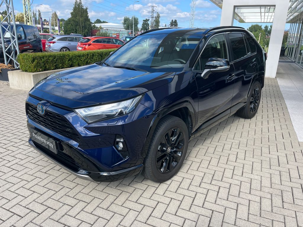 toyota-rav4-2-5-hybrid-e-cvt-4wd-selection - 1