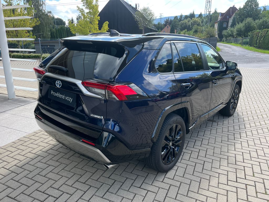 toyota-rav4-2-5-hybrid-e-cvt-4wd-selection - 5