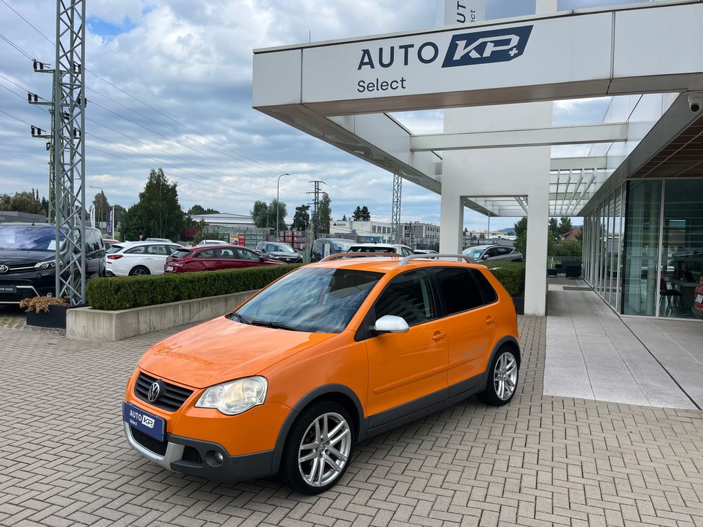 Volkswagen Polo 1.9 TDi 74kW Cross