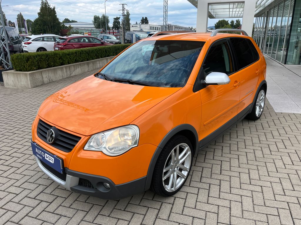 volkswagen-polo-1-9-tdi-74kw-cross - 1