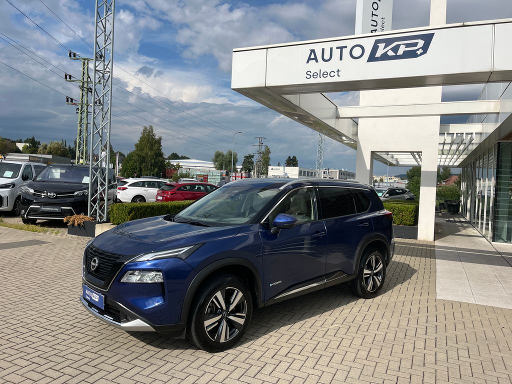 Nissan e-Power 190k 2WD Tekna