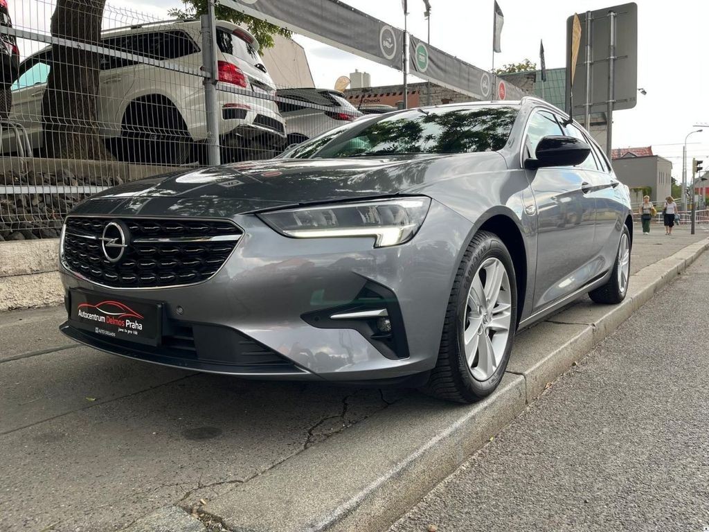 Opel Insignia 2.0CDTi/128KW/2021/SPORTS TOURER/1M-ZÁRUKA12MĚS