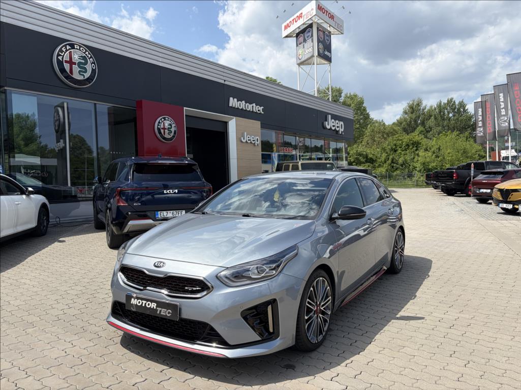 Kia ProCeed 1,6 T-GDI 7DCT GT