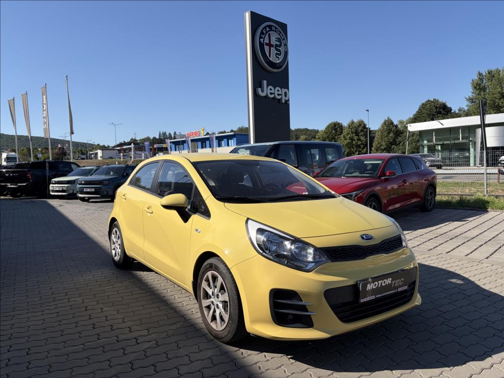 kia-rio-1-2-cvvt-61kw-comfort - 1