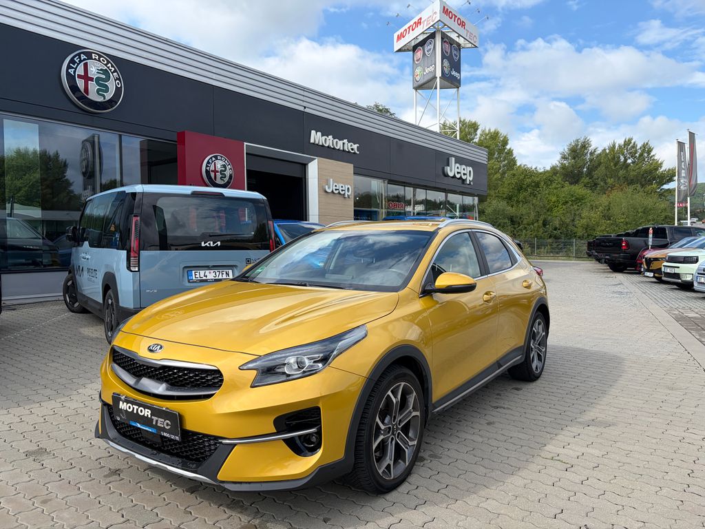 Kia XCeed 1.6 CRDi 100kW MHEV 7DCT