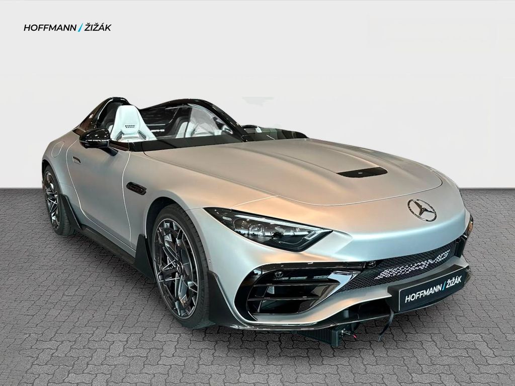 Mercedes-Benz SL PURESPEED