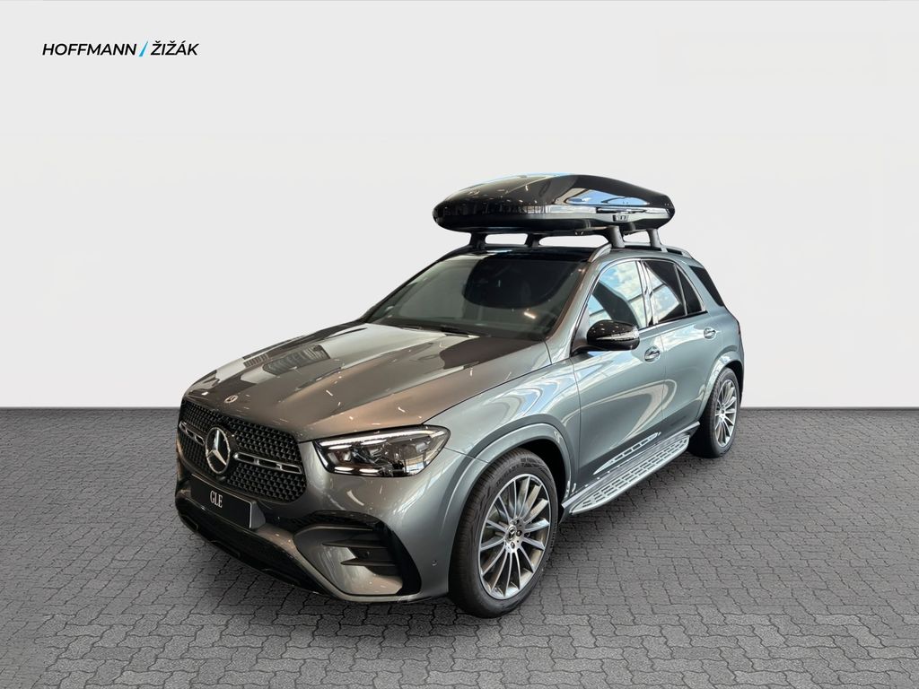 Mercedes-Benz GLE 450 d 4MATIC