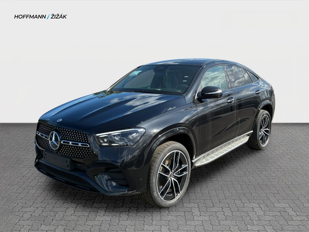 Mercedes-Benz GLE 450 d 4MATIC kupé