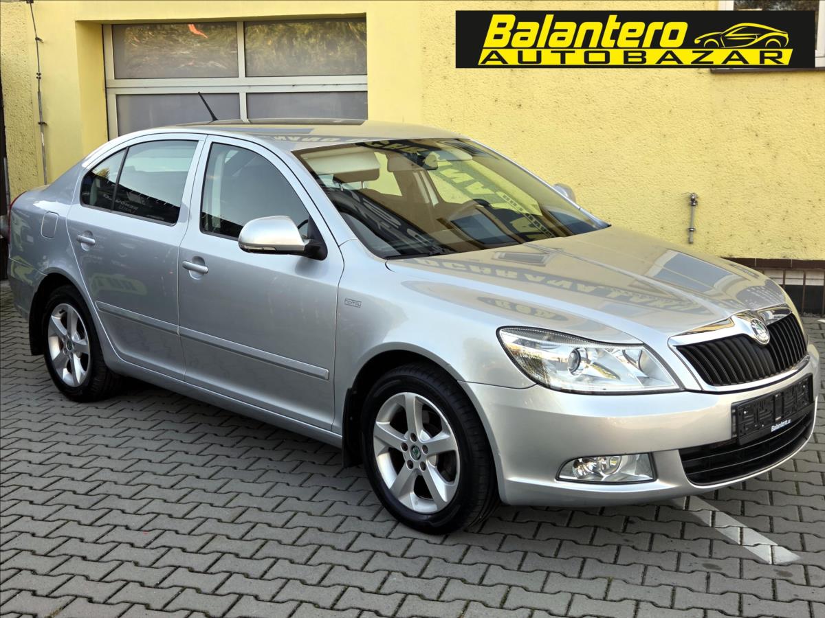 Škoda Octavia 1,2 TSi Amb. *SERV.KNÍŽKA*