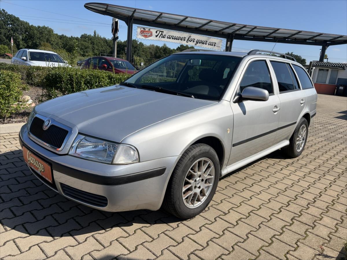 Škoda Octavia 2,0 MPI  NOVÉ ROZVODY