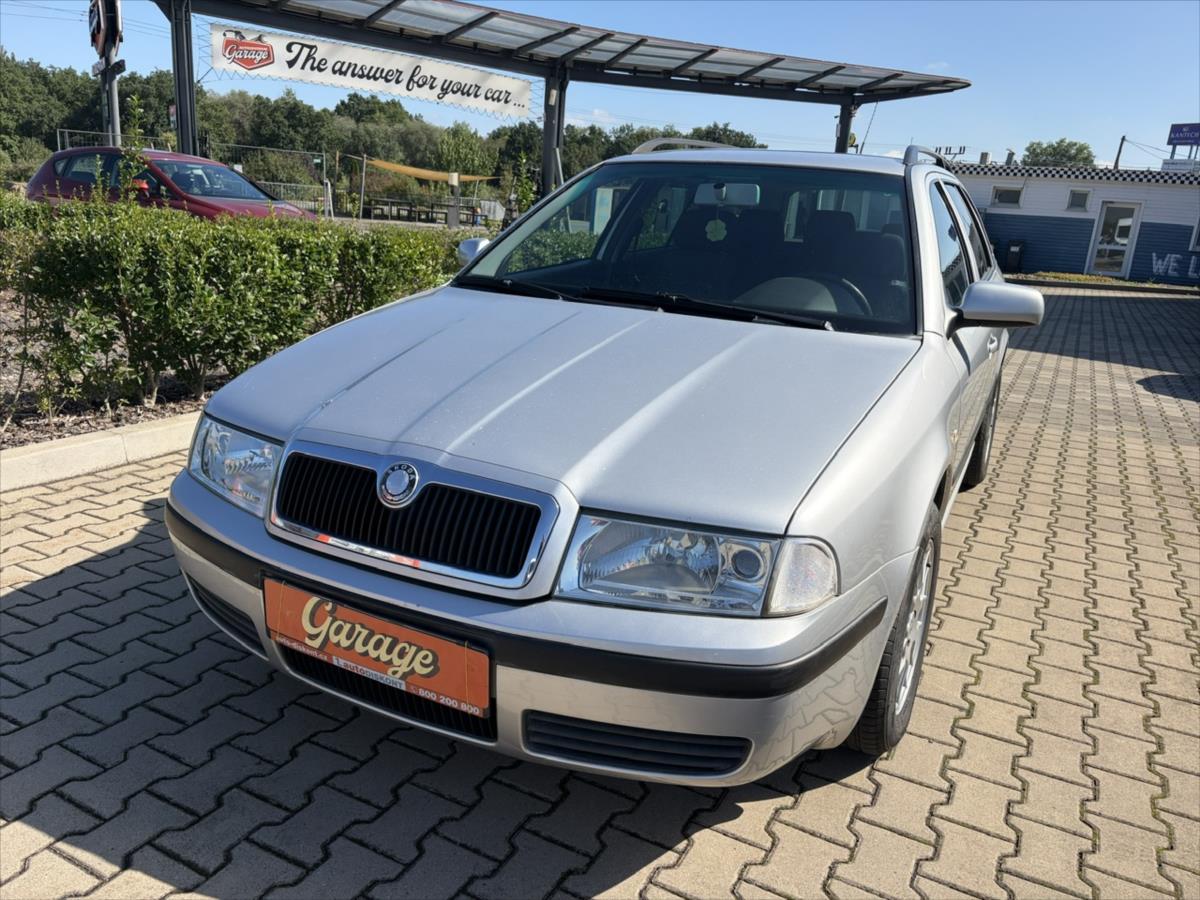 skoda-octavia-2-0-mpi-nove-rozvody - 1