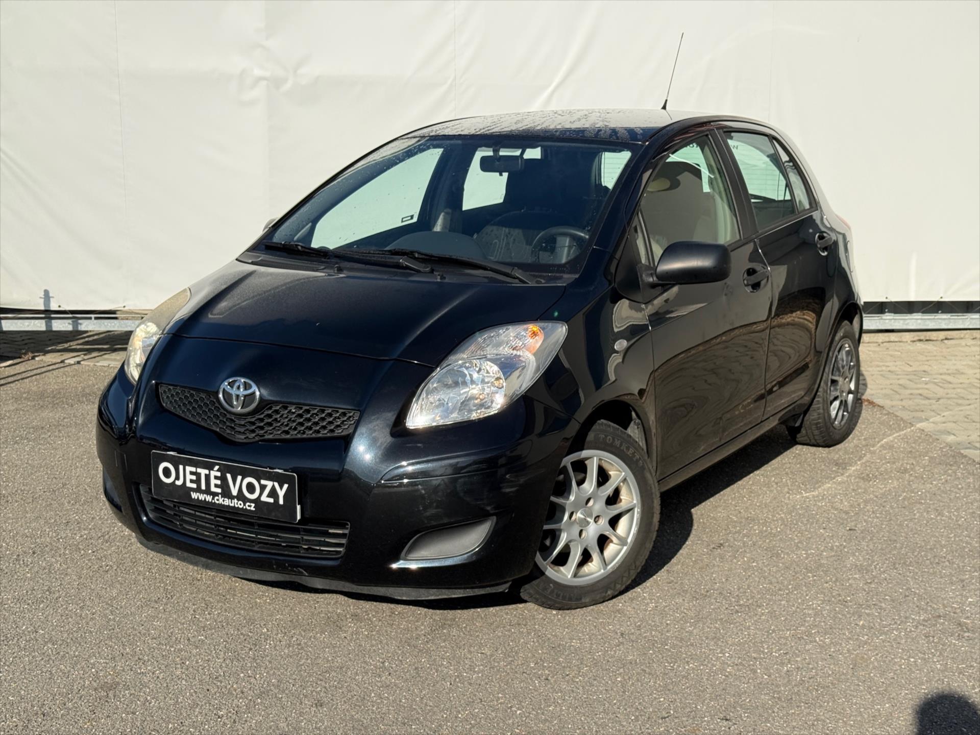 Toyota Yaris 1,3 Terra Cool