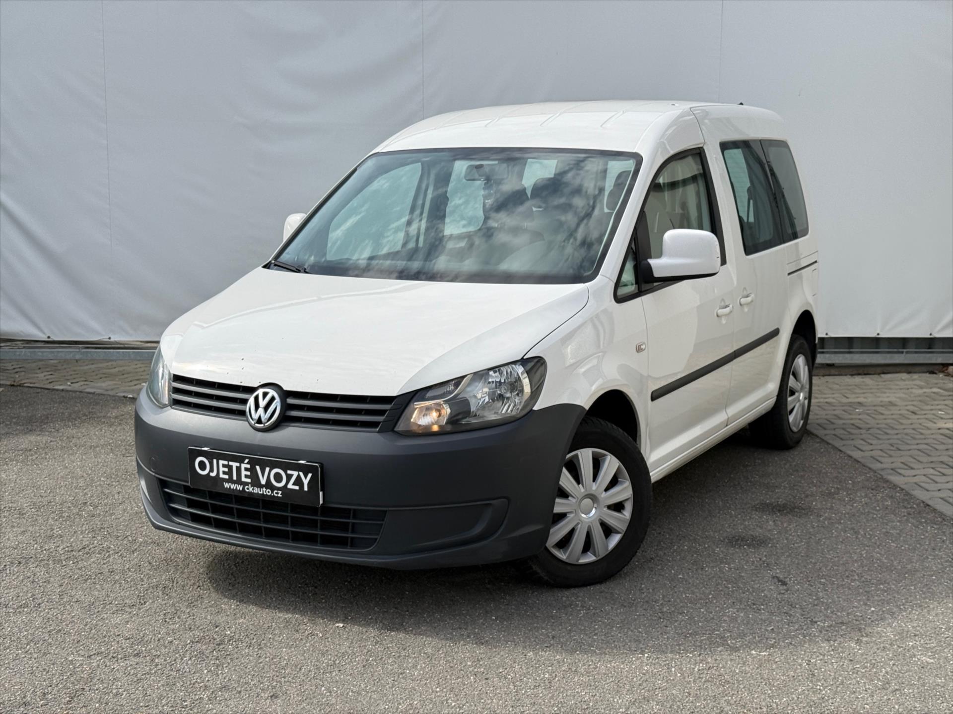 Volkswagen Caddy 2,0