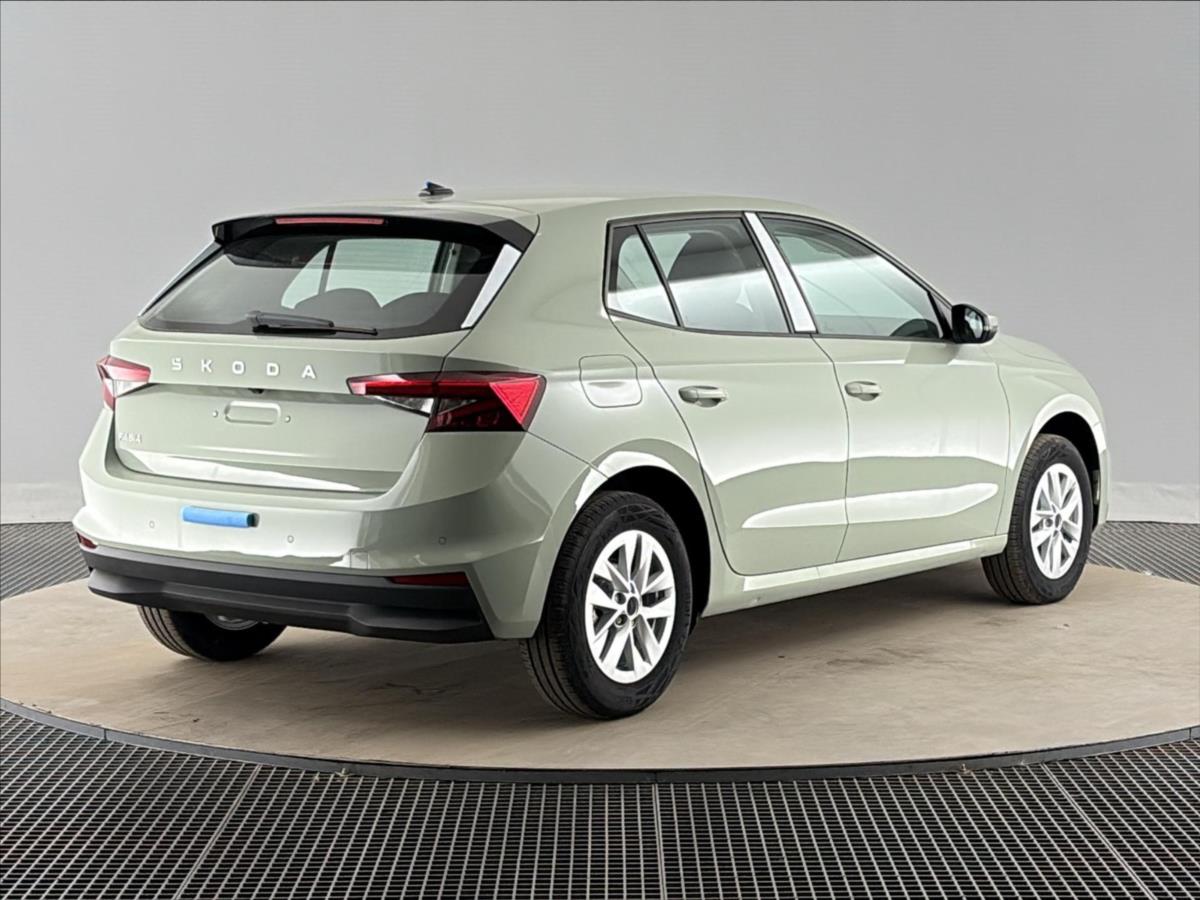 skoda-fabia-1-0-tsi-classic - 1