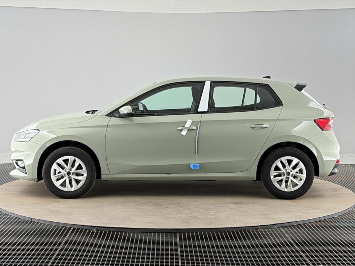 skoda-fabia-1-0-tsi-classic - 2