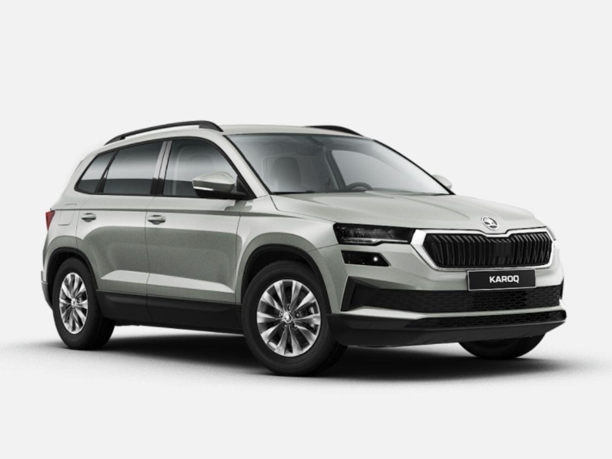 Škoda Karoq 1,5 TSI Classic