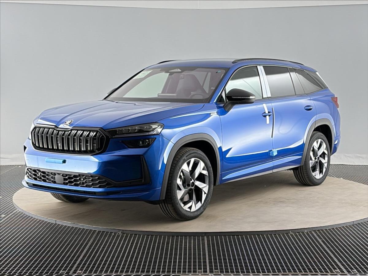 Škoda Kodiaq 2,0 TDI Sportline DSG