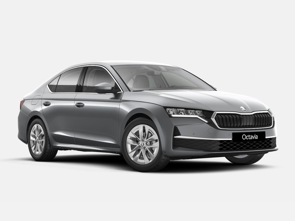 Škoda Octavia 1,5 TSI Ex.Selection DSG
