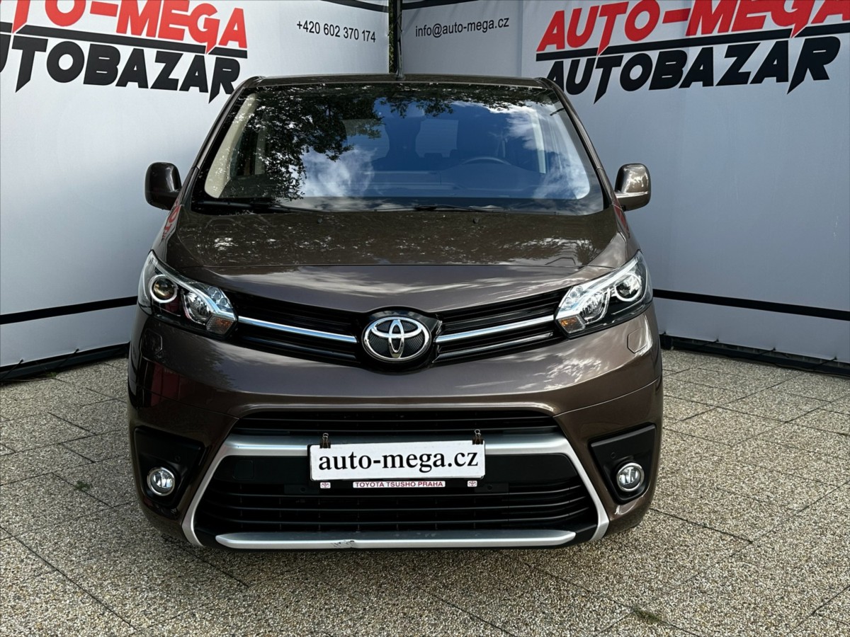 toyota-proace-2-0-d-4d-130kw-8at-l1-cz-dph - 1