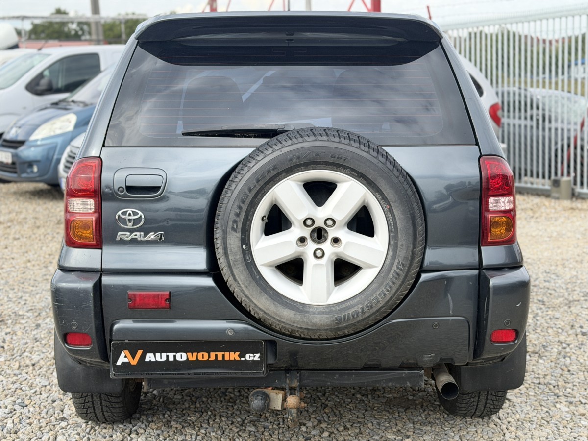 toyota-rav4-2-0-d-4d-4x4-tazne - 5