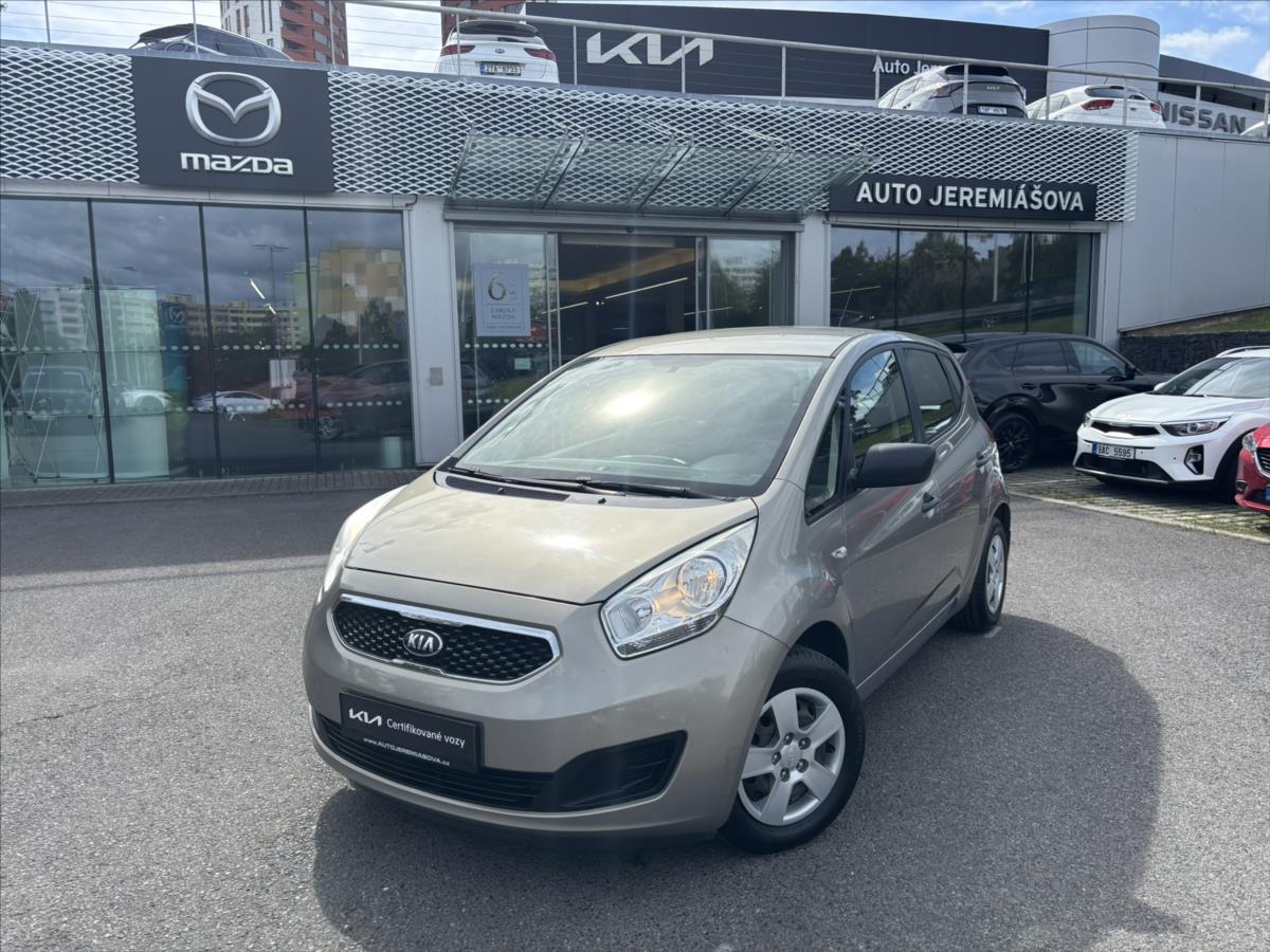 Kia Venga 1,4 i Comfort 44858KM SENZORY