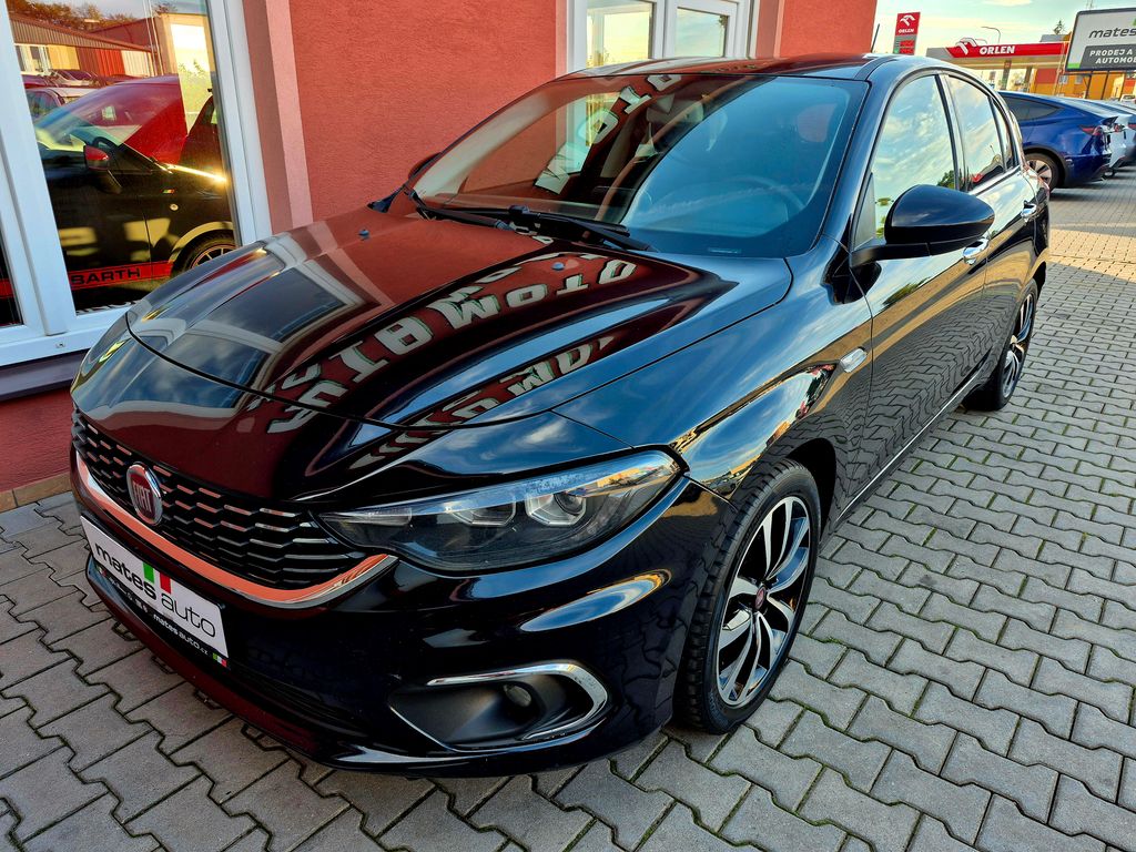 Fiat Tipo 1.4 70kw Lounge
