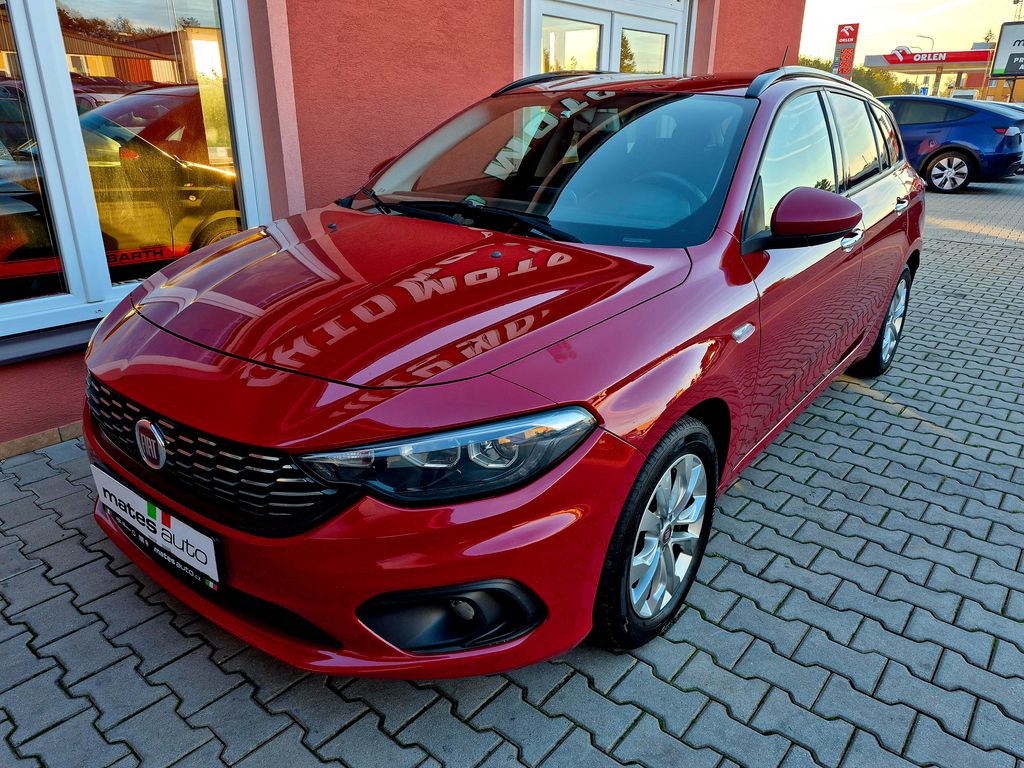 Fiat Tipo 1.4 Turbo 88kw Lounge