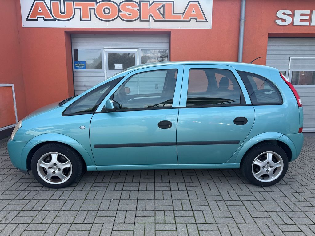 opel-meriva-1-6i-74kw-automat-2x-kola - 2