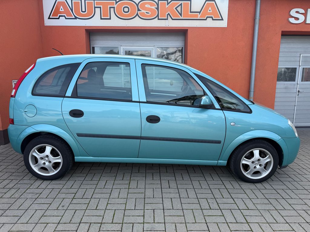 opel-meriva-1-6i-74kw-automat-2x-kola - 3