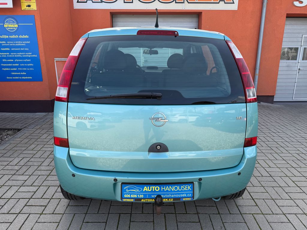opel-meriva-1-6i-74kw-automat-2x-kola - 5