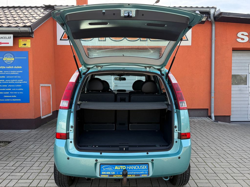 opel-meriva-1-6i-74kw-automat-2x-kola - 7