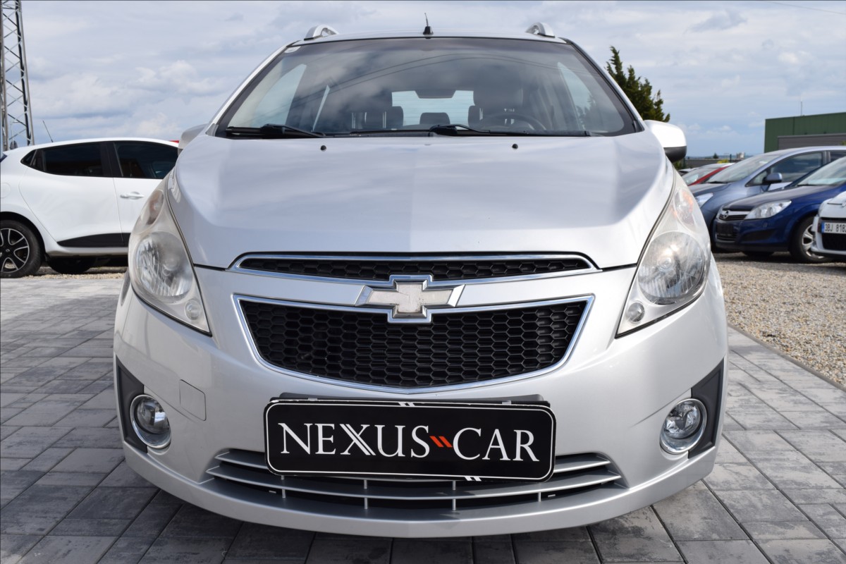 chevrolet-spark-1-0-1-0i-50kw-po-servise - 1